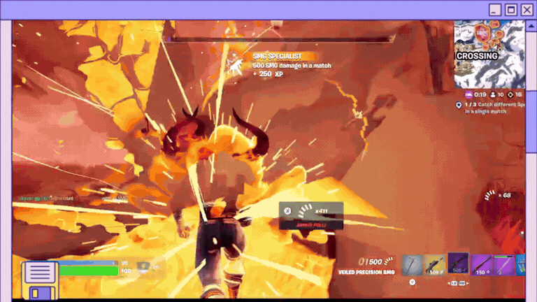 streamlabs desktop game pulse widget on stream